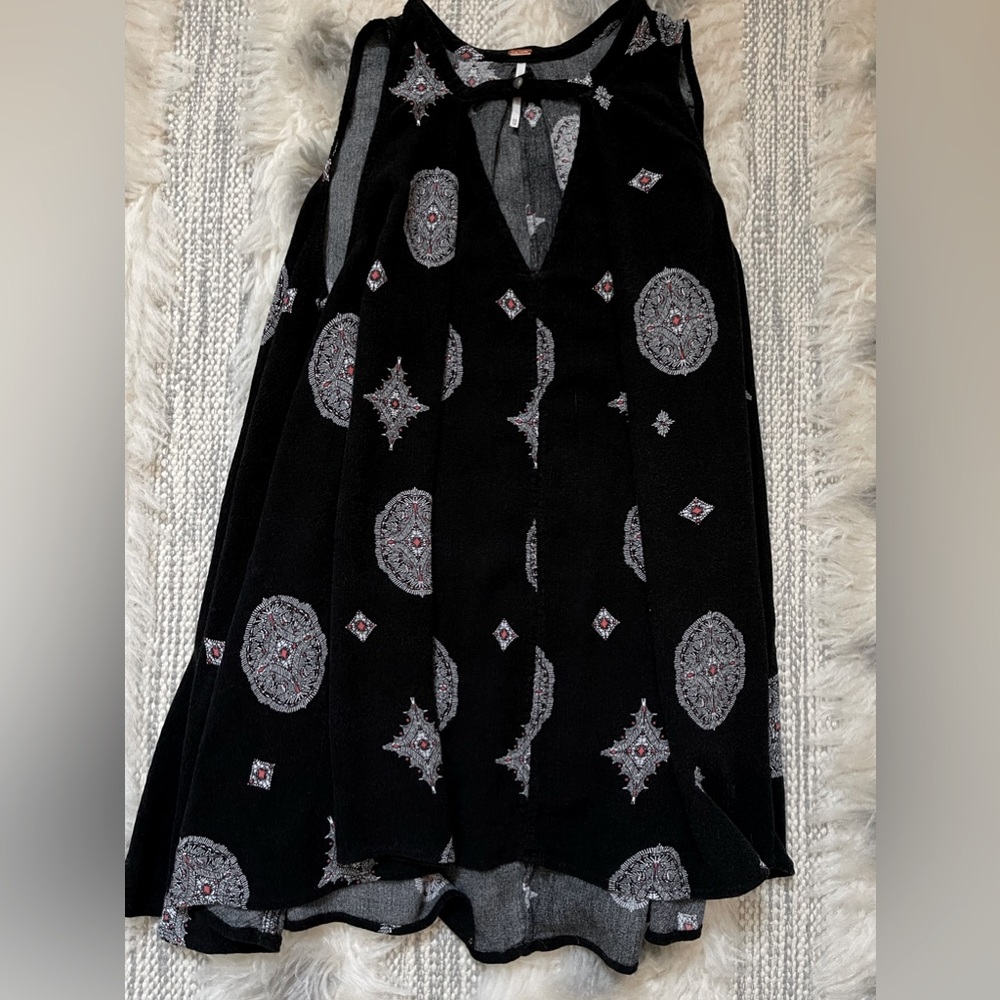Free People Snap Out of It Tunic